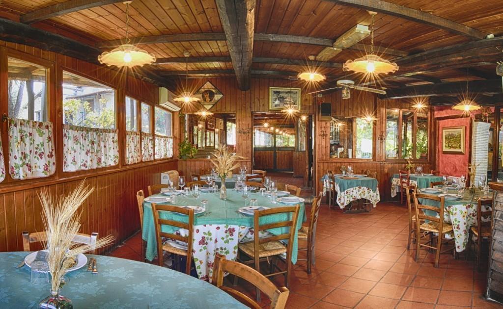Bed and Breakfast La Vecchia Quercia Selci  Экстерьер фото