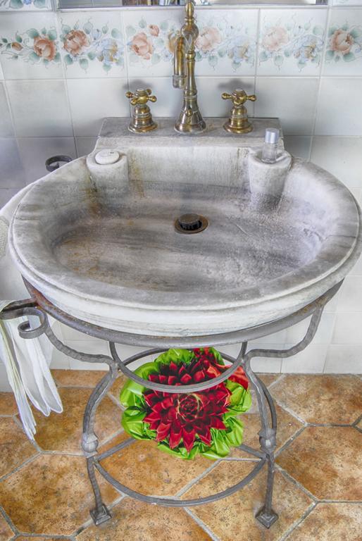 Bed and Breakfast La Vecchia Quercia Selci  Номер фото