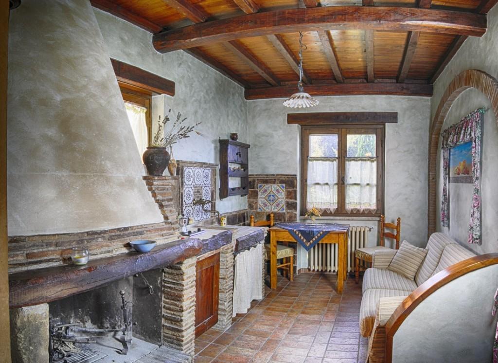 Bed and Breakfast La Vecchia Quercia Selci  Номер фото