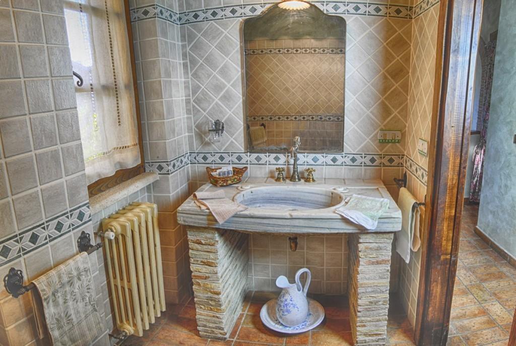 Bed and Breakfast La Vecchia Quercia Selci  Номер фото